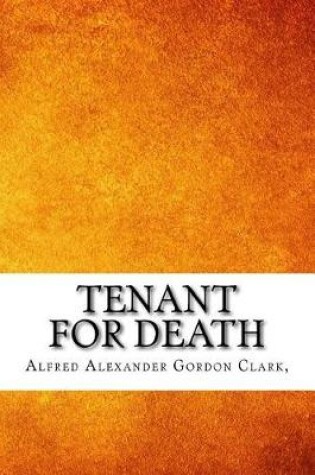 Cover of Tenant for Death