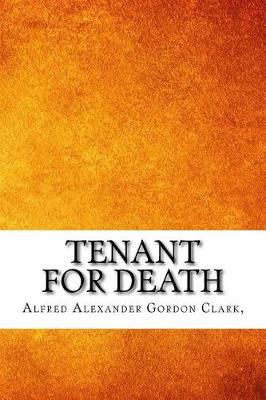 Book cover for Tenant for Death