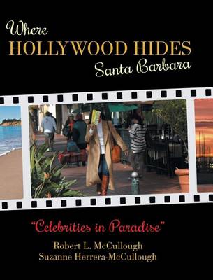 Book cover for Where Hollywood Hides - Santa Barbara