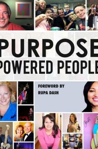Cover of Purpose Powered People