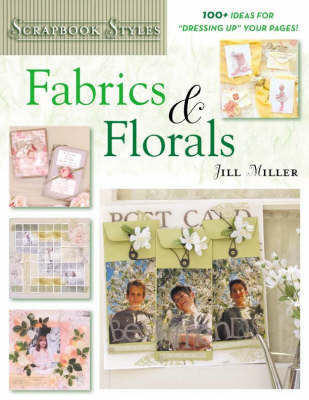 Cover of Fabric and Florals
