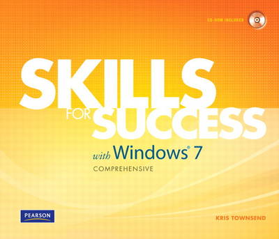 Cover of Skills for Success with Windows 7 Comprehensive