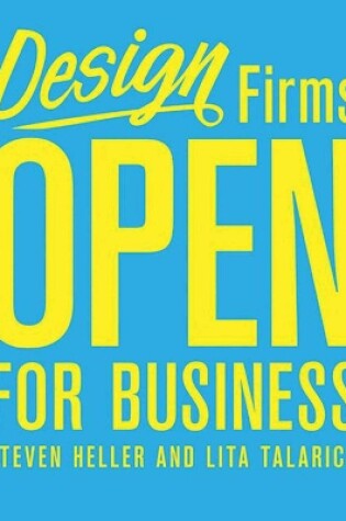 Cover of Design Firms Open for Business