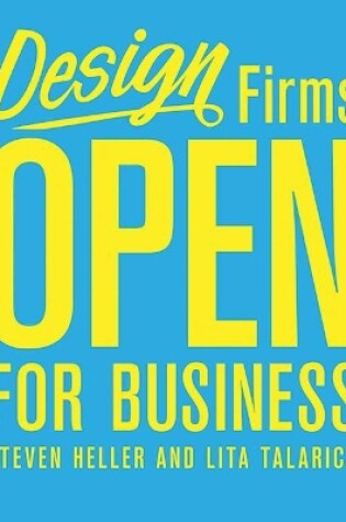 Cover of Design Firms Open for Business