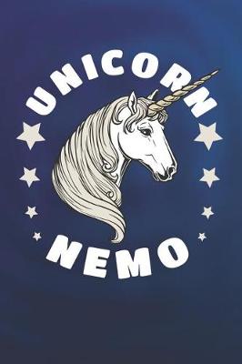 Book cover for Unicorn Nemo