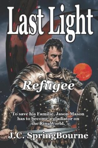 Cover of Last Light 1