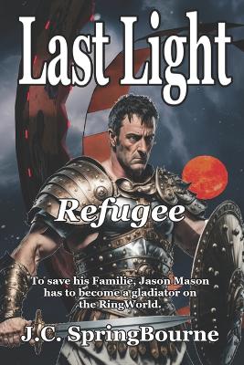 Book cover for Last Light 1