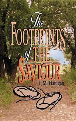 Book cover for The Footprints of the Saviour