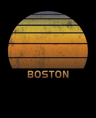 Book cover for Boston