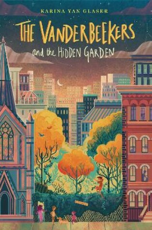 Cover of Vanderbeeker's and the Hidden Garden