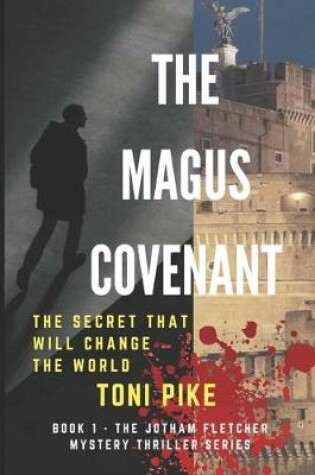 Cover of The Magus Covenant