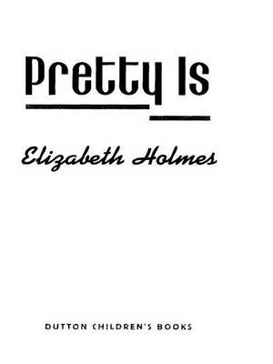 Book cover for Pretty Is