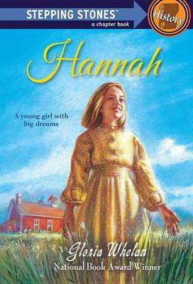 Book cover for Hannah