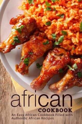 Cover of African Cookbook