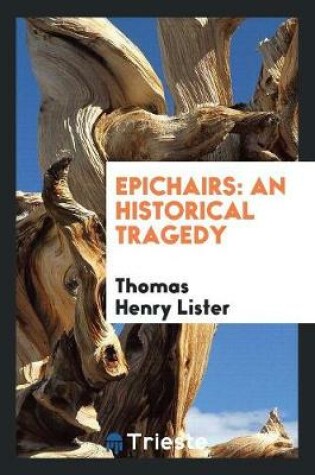 Cover of Epichairs