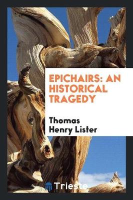 Book cover for Epichairs