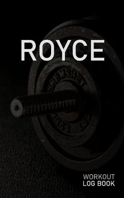 Book cover for Royce