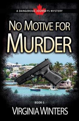 Book cover for No Motive for Murder