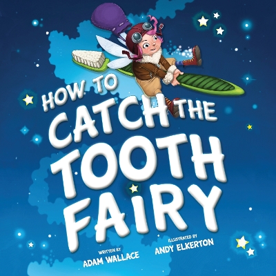 Book cover for How to Catch the Tooth Fairy