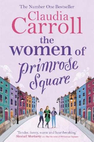Cover of The Women of Primrose Square
