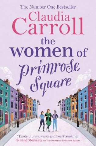 Cover of The Women of Primrose Square