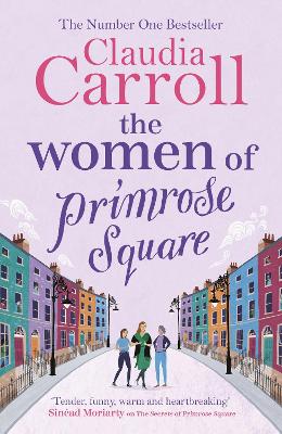 Book cover for The Women of Primrose Square