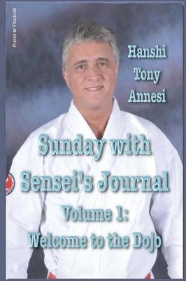 Book cover for Sunday with Sensei's Journal, Volume One