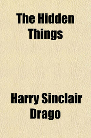 Cover of The Hidden Things