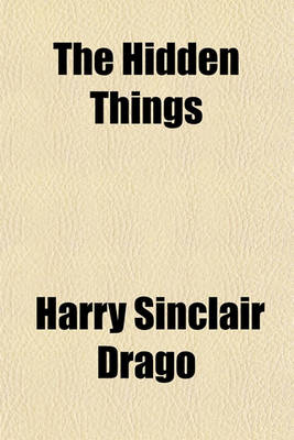 Book cover for The Hidden Things