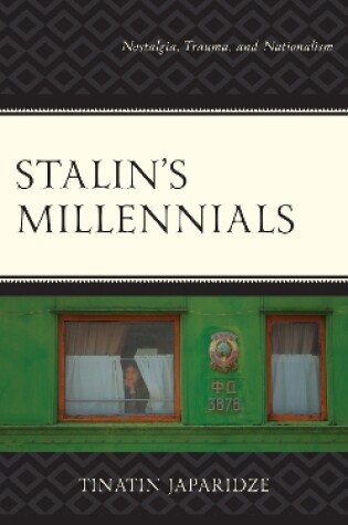 Cover of Stalin's Millennials