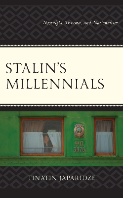 Book cover for Stalin's Millennials