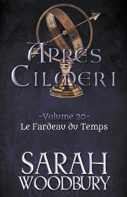 Book cover for Le Fardeau du Temps