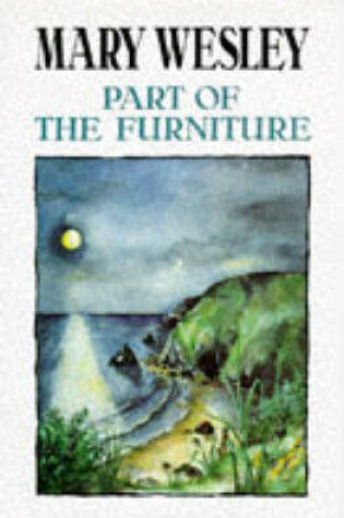 Cover of A Part of the Furniture