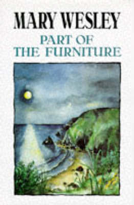 Book cover for A Part of the Furniture