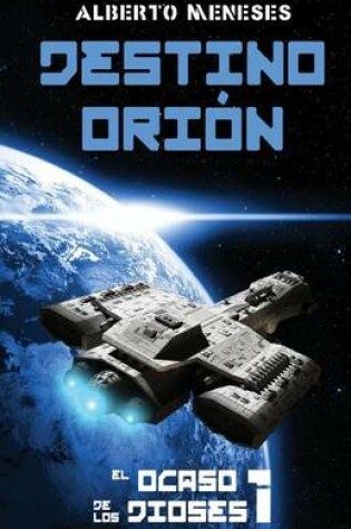 Cover of Destino Orion