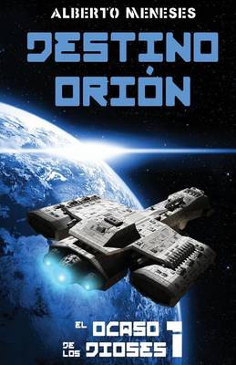 Book cover for Destino Orion