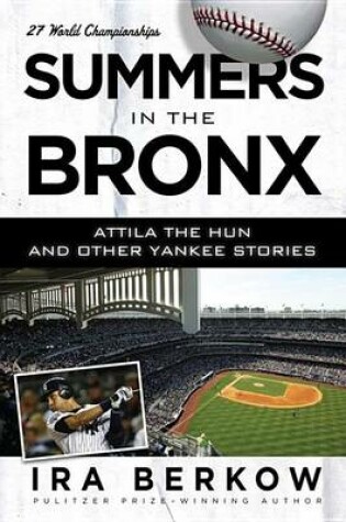 Cover of Summers in the Bronx