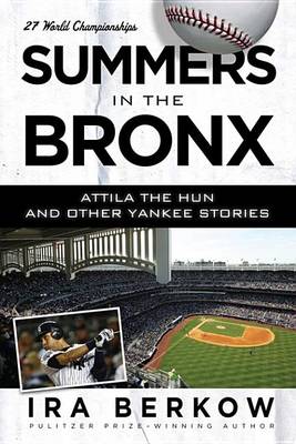 Book cover for Summers in the Bronx