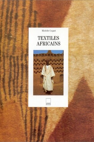 Cover of Textiles Africains