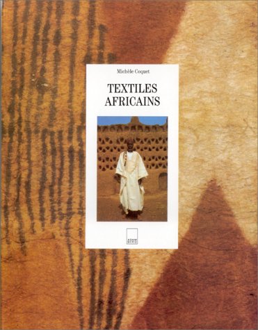 Book cover for Textiles Africains
