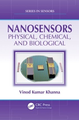 Cover of Nanosensors