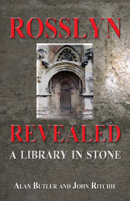 Book cover for Rosslyn Revealed