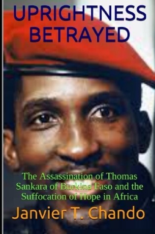 Cover of Uprightness Betrayed