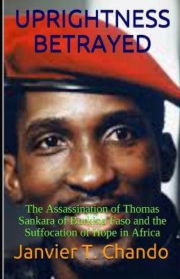 Book cover for Uprightness Betrayed