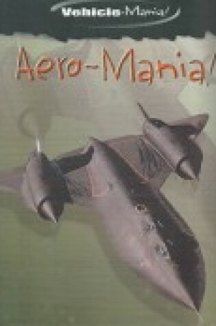Cover of Aero-Mania!