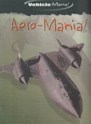 Book cover for Aero-Mania!