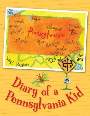 Cover of Diary of a Pennsylvania Kid