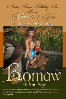 Book cover for Bomaw - Volume Eight