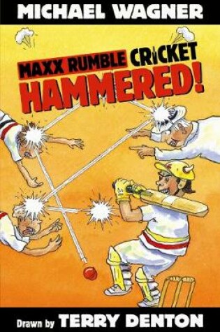 Cover of Maxx Rumble Cricket 5: Hammered!