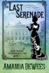 Book cover for The Last Serenade